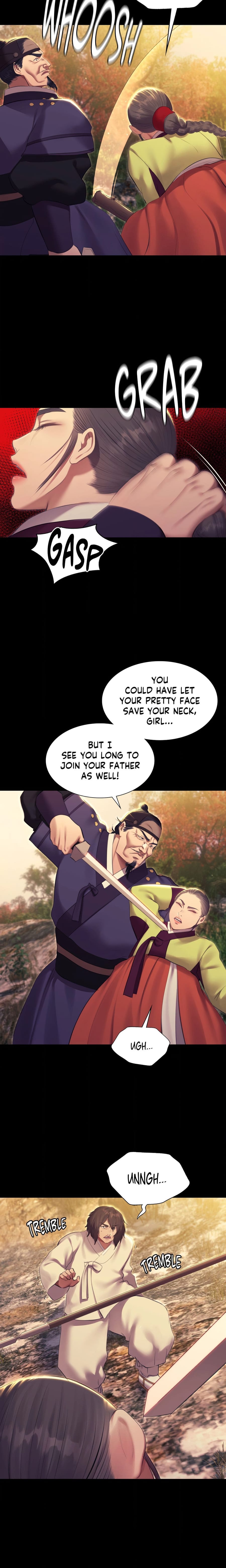 Madam Uncensored, chapter 187, page 22 of 27