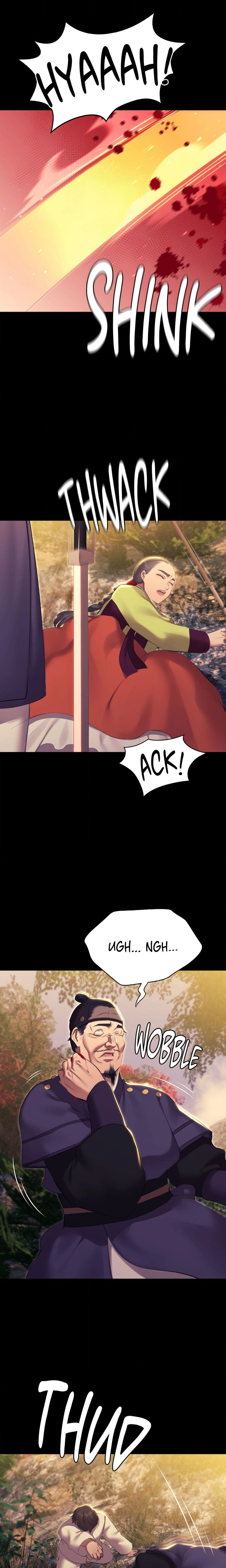 Madam Uncensored, chapter 187, page 23 of 27