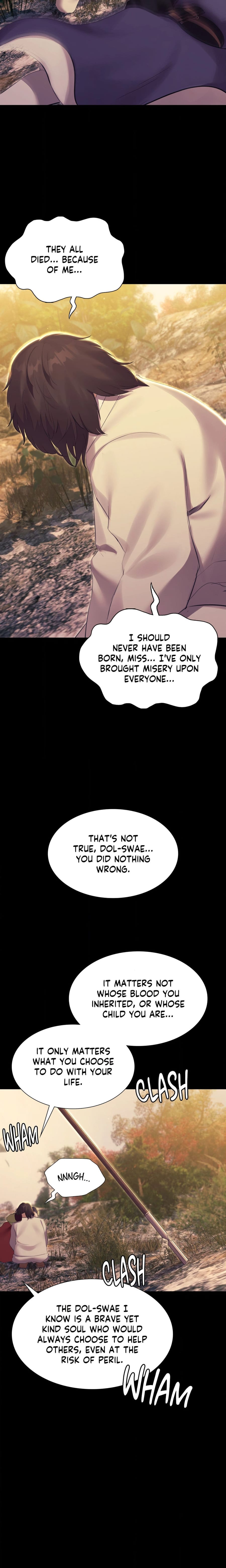 Madam Uncensored, chapter 187, page 24 of 27