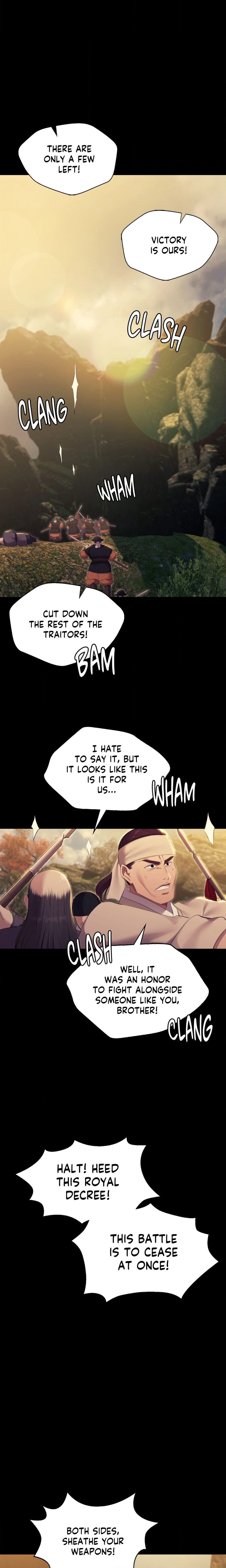 Madam Uncensored, chapter 187, page 25 of 27