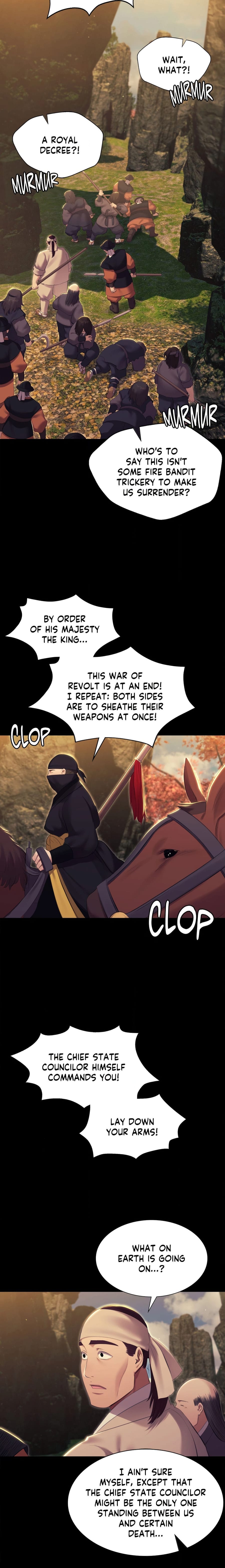 Madam Uncensored, chapter 187, page 26 of 27