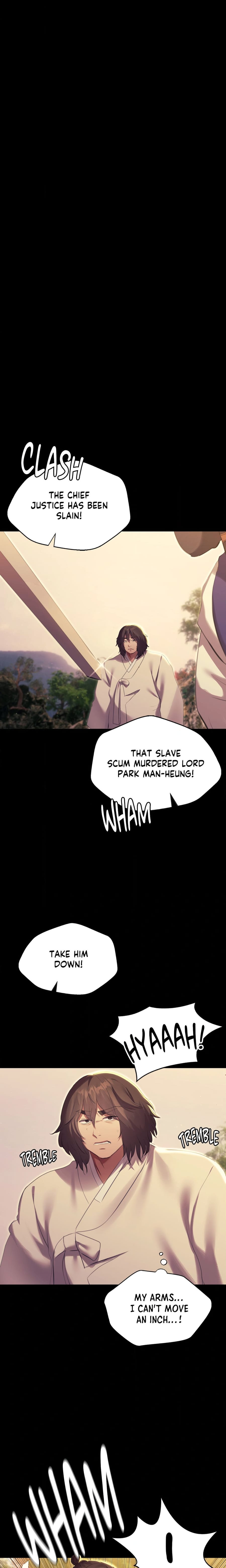 Madam Uncensored, chapter 188, page 5 of 39