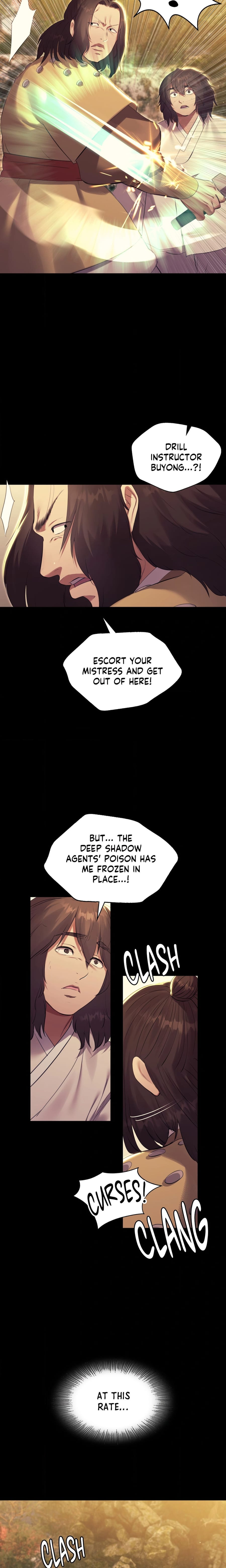 Madam Uncensored, chapter 188, page 6 of 39