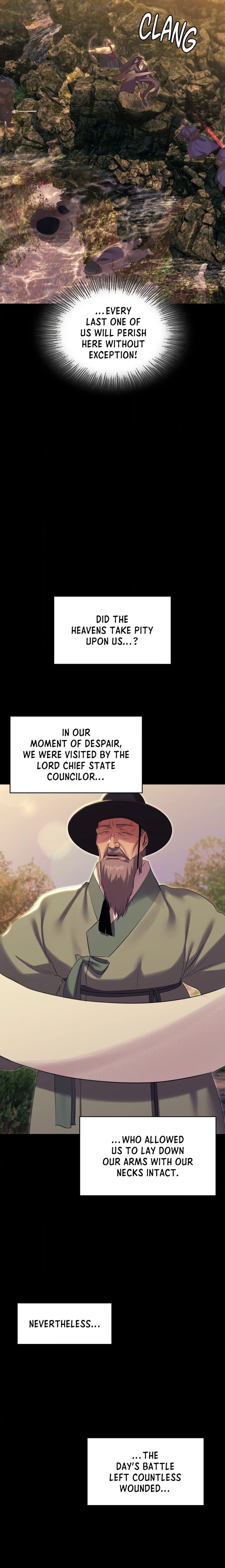 Madam Uncensored, chapter 188, page 7 of 39