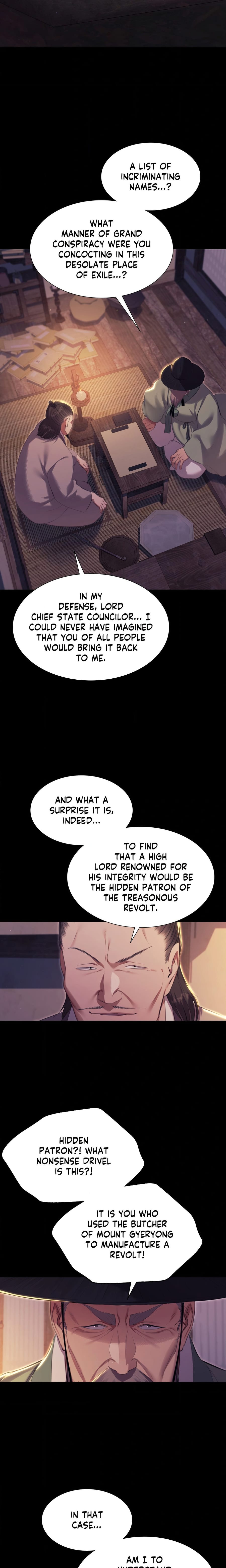 Madam Uncensored, chapter 188, page 9 of 39