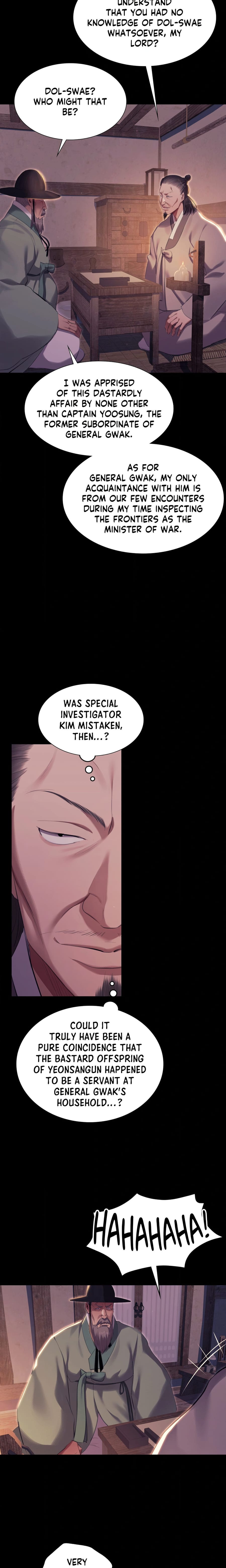 Madam Uncensored, chapter 188, page 10 of 39