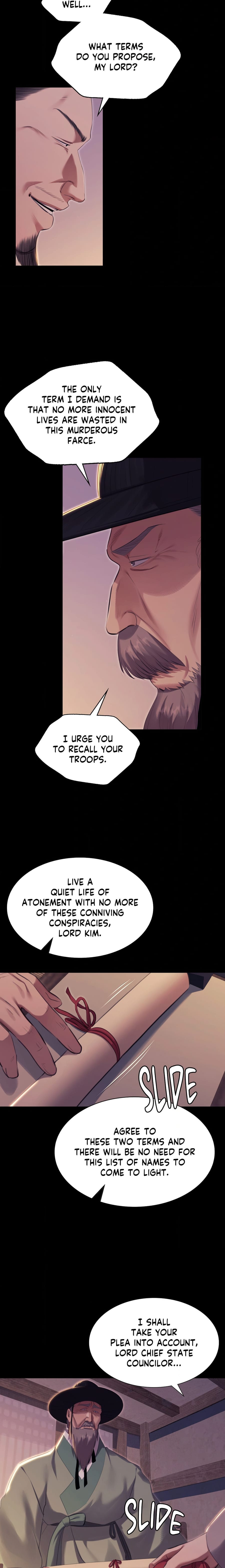 Madam Uncensored, chapter 188, page 11 of 39