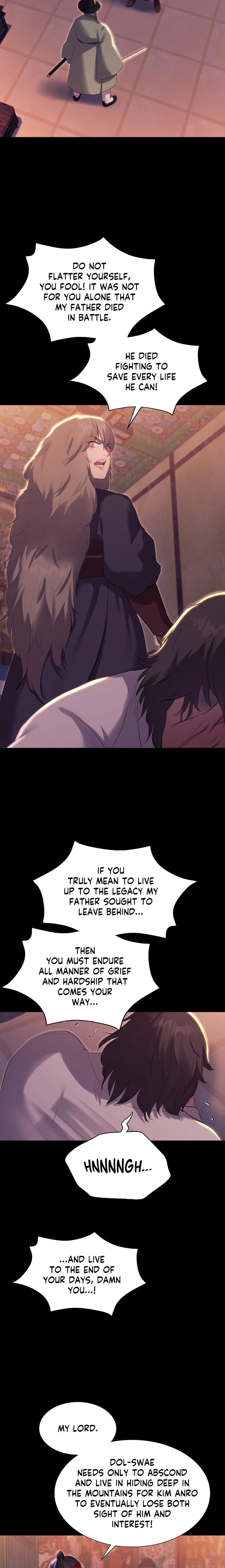 Madam Uncensored, chapter 188, page 19 of 39