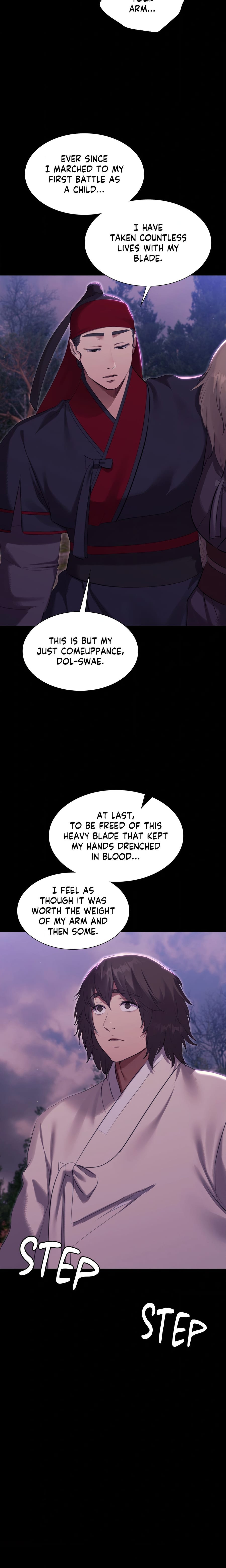 Madam Uncensored, chapter 188, page 22 of 39