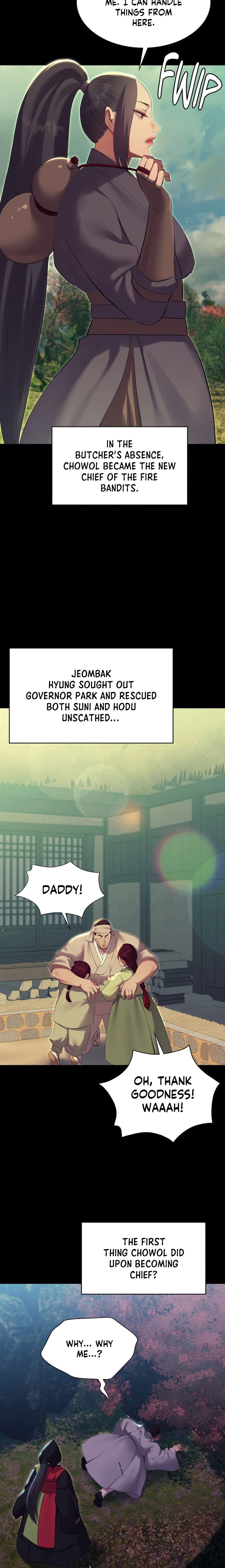 Madam Uncensored, chapter 188, page 25 of 39
