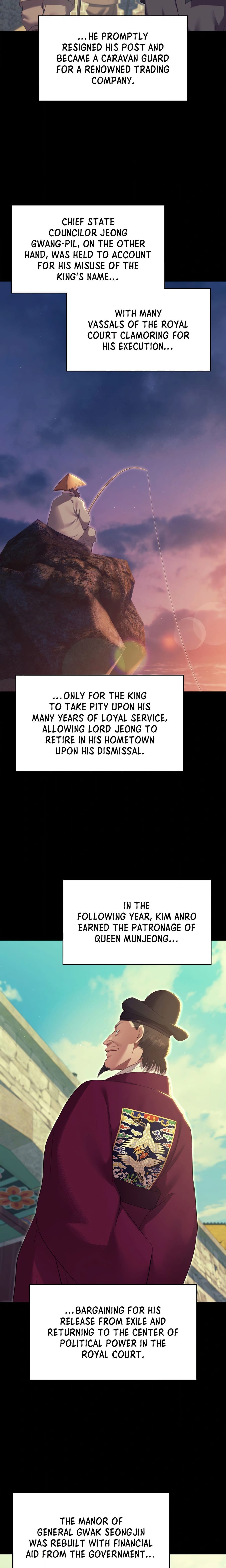 Madam Uncensored, chapter 188, page 27 of 39