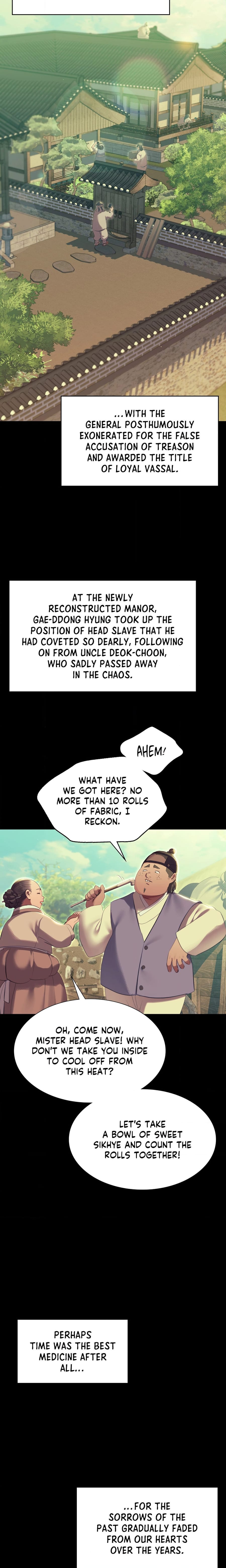 Madam Uncensored, chapter 188, page 28 of 39