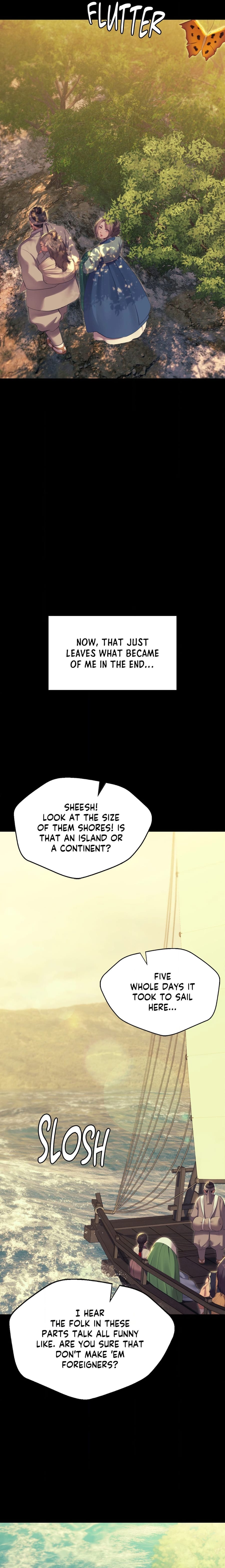 Madam Uncensored, chapter 188, page 30 of 39