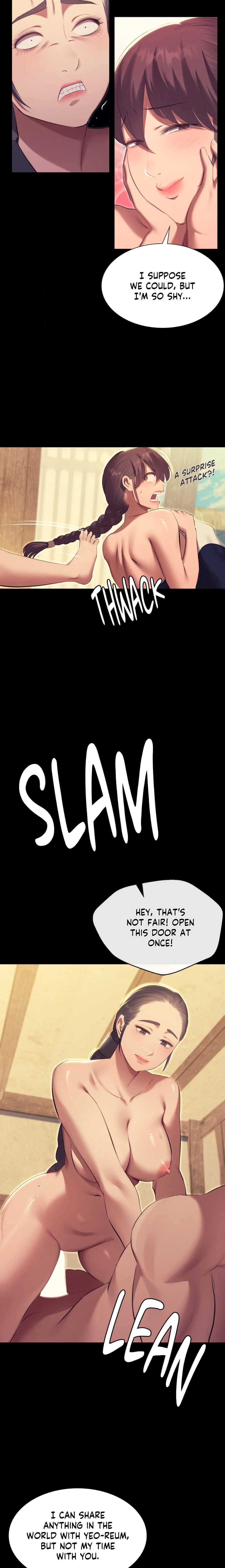 Madam Uncensored, chapter 188, page 35 of 39
