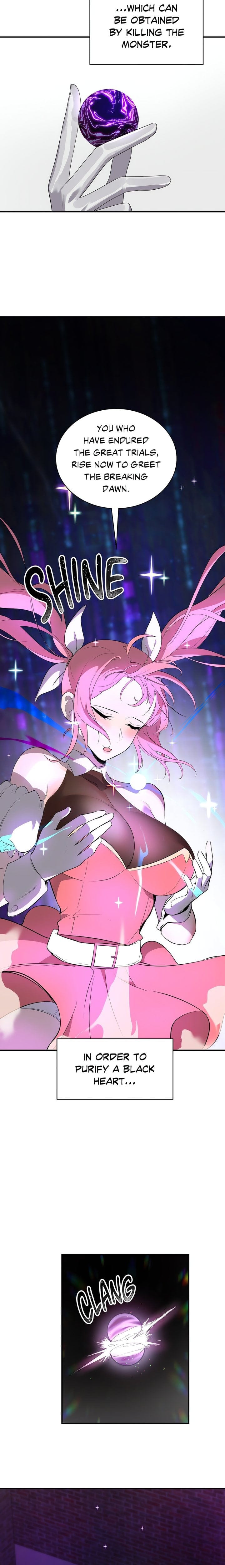 Magic Girl Service (Uncensored), chapter 1, page 19 of 23