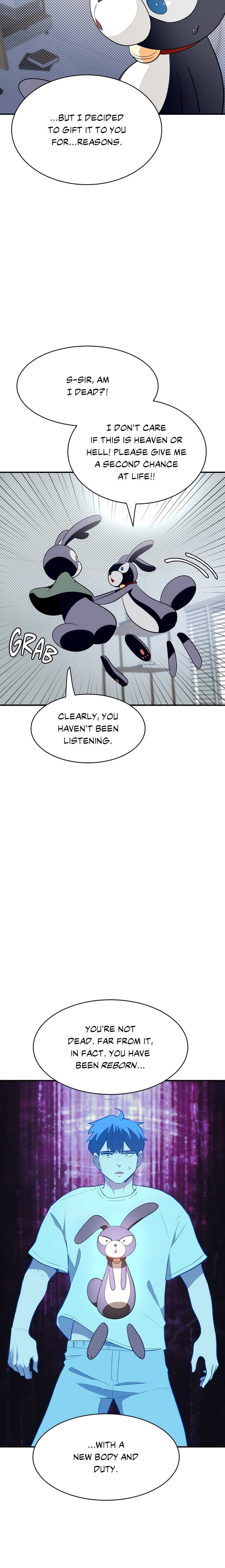 Magic Girl Service (Uncensored), chapter 2, page 5 of 25