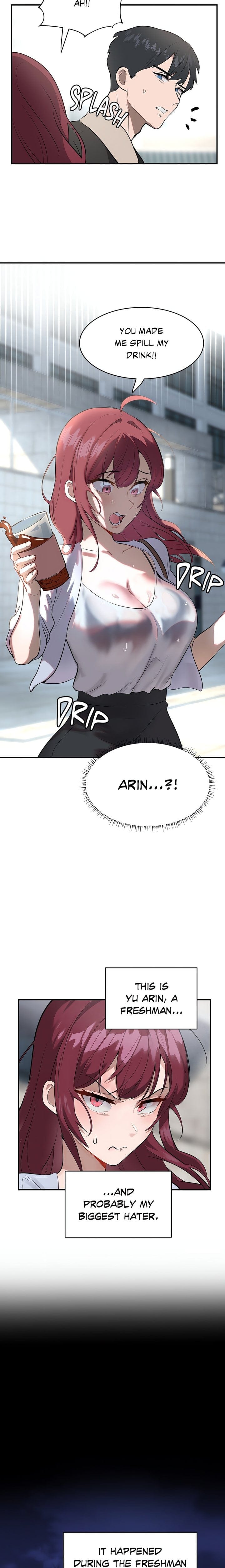 Magic Girl Service (Uncensored), chapter 2, page 11 of 25