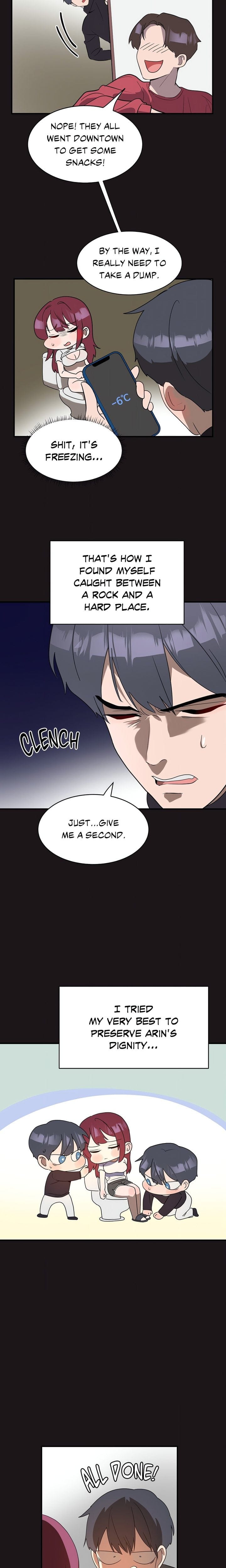 Magic Girl Service (Uncensored), chapter 2, page 13 of 25