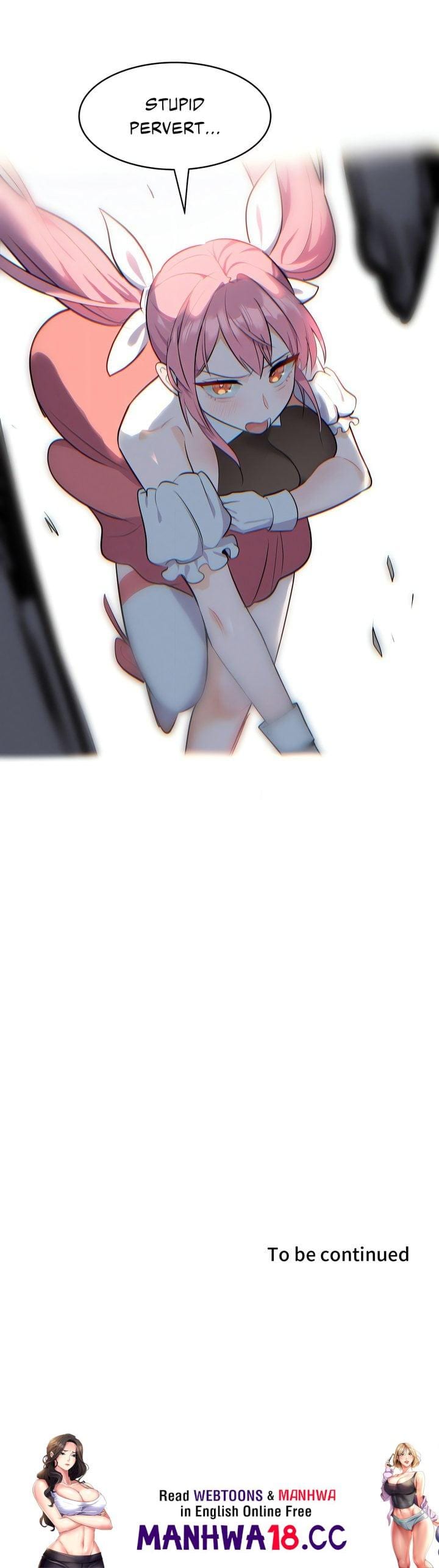 Magic Girl Service (Uncensored), chapter 2, page 25 of 25