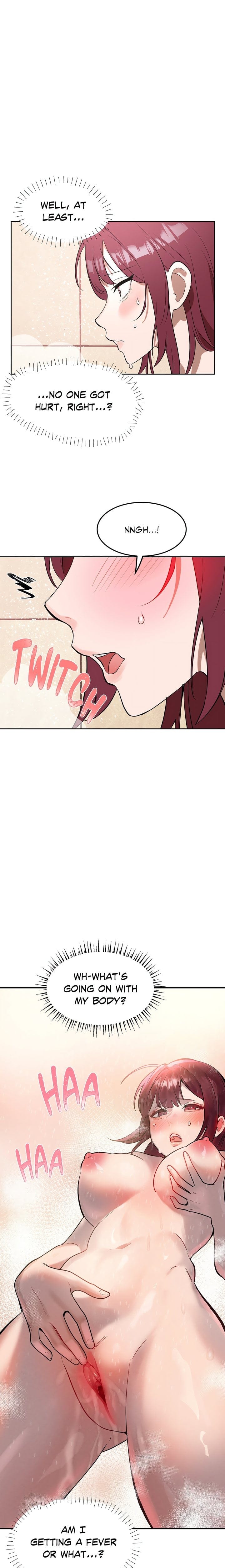 Magic Girl Service (Uncensored), chapter 3, page 11 of 23