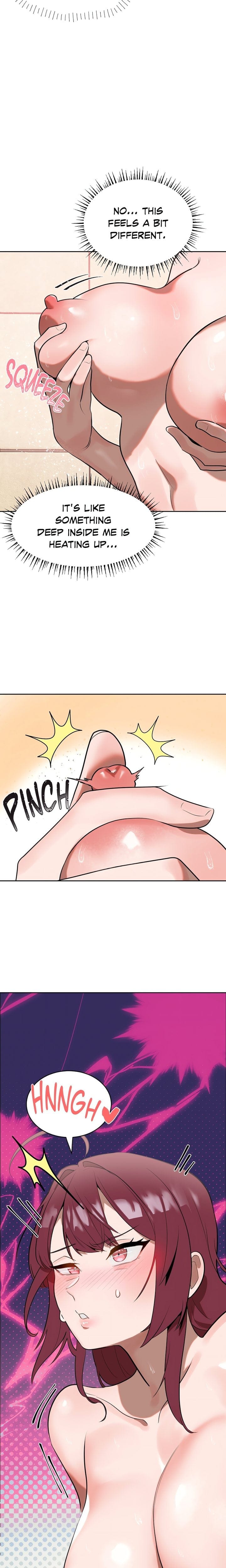 Magic Girl Service (Uncensored), chapter 3, page 12 of 23