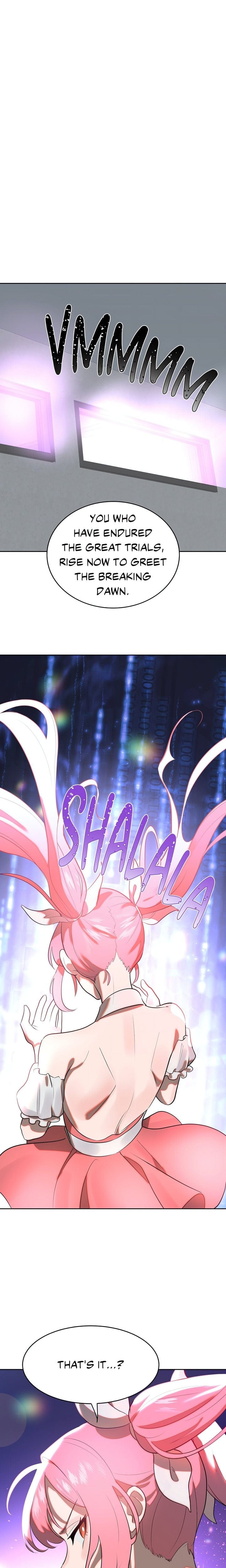 Magic Girl Service (Uncensored), chapter 3, page 19 of 23