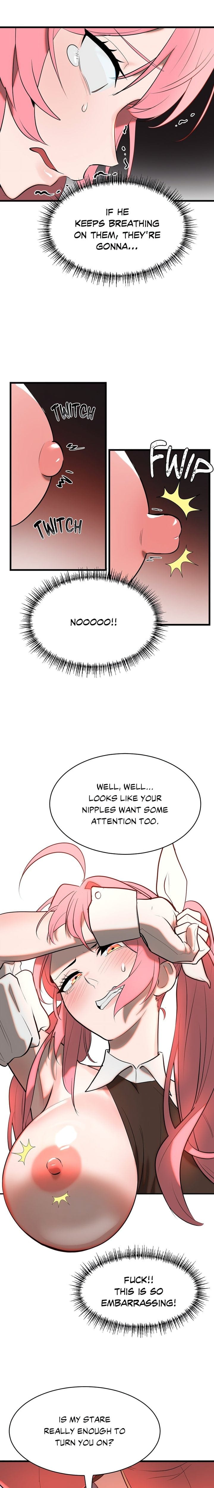 Magic Girl Service (Uncensored), chapter 4, page 11 of 23