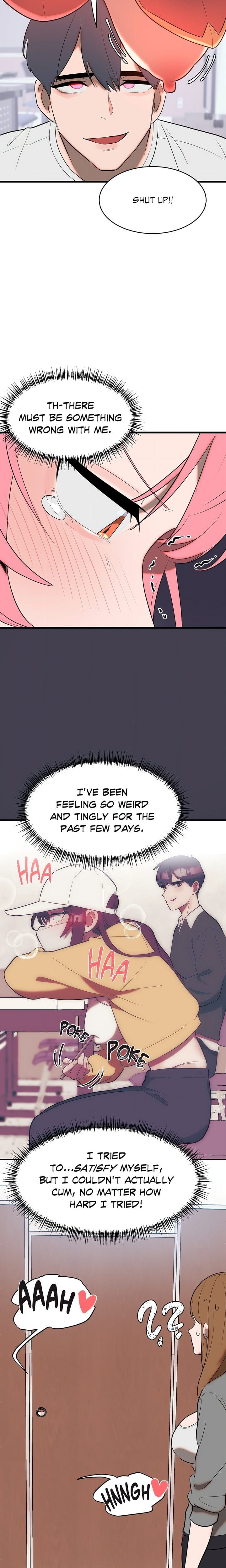 Magic Girl Service (Uncensored), chapter 4, page 12 of 23