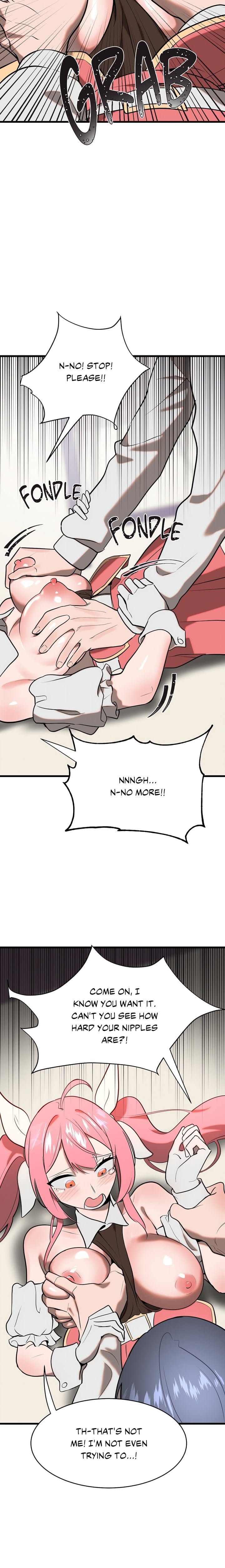Magic Girl Service (Uncensored), chapter 4, page 16 of 23
