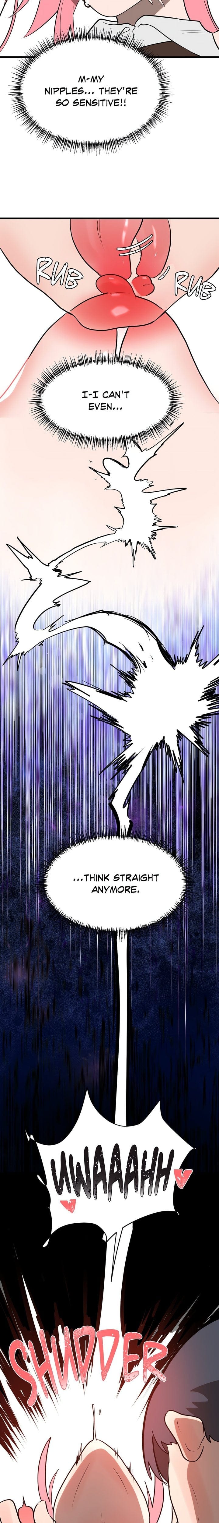 Magic Girl Service (Uncensored), chapter 4, page 20 of 23