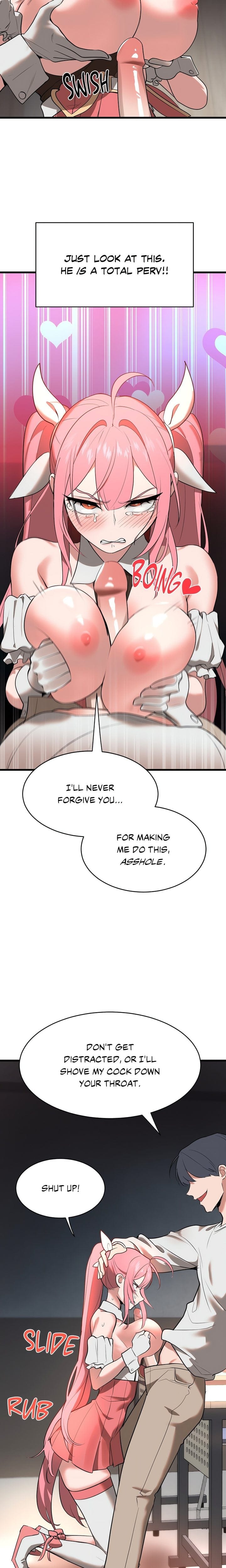 Magic Girl Service (Uncensored), chapter 5, page 7 of 27