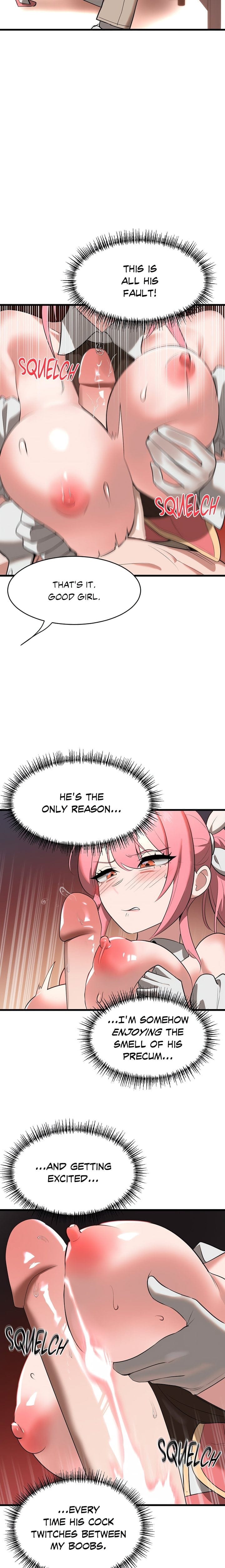 Magic Girl Service (Uncensored), chapter 5, page 8 of 27
