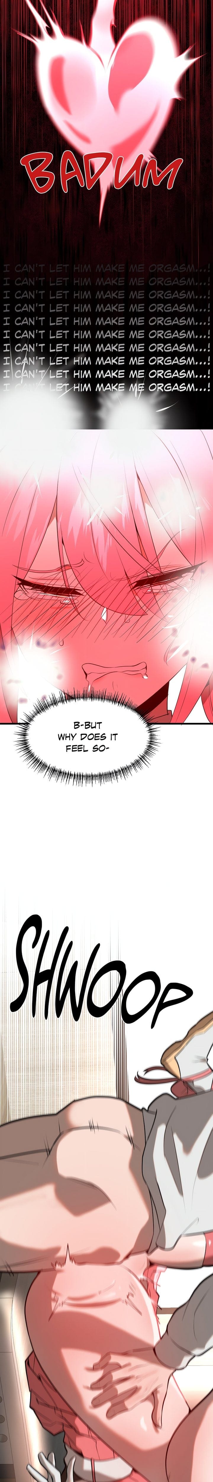 Magic Girl Service (Uncensored), chapter 5, page 16 of 27