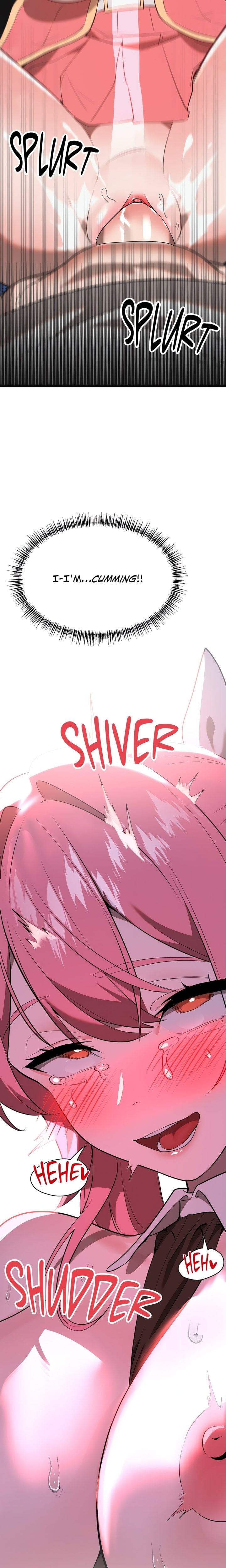 Magic Girl Service (Uncensored), chapter 5, page 24 of 27