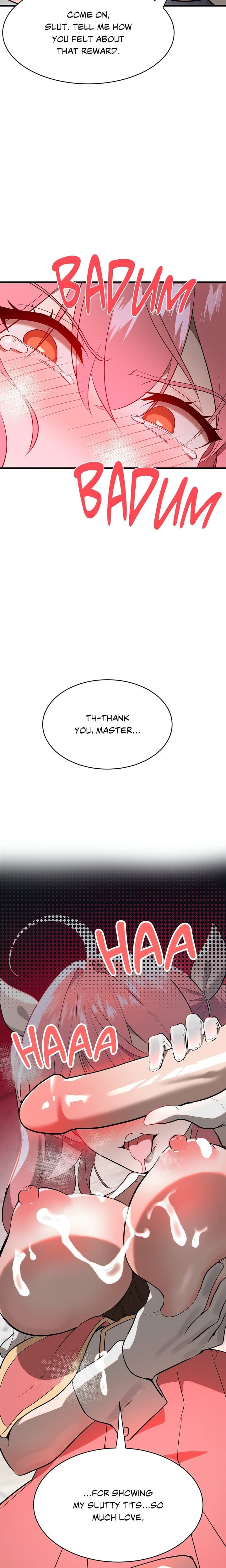 Magic Girl Service (Uncensored), chapter 5, page 26 of 27