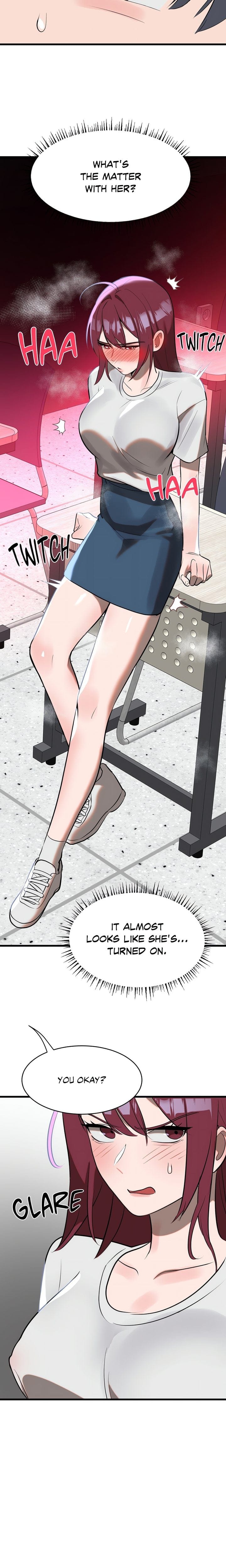 Magic Girl Service (Uncensored), chapter 6, page 6 of 26