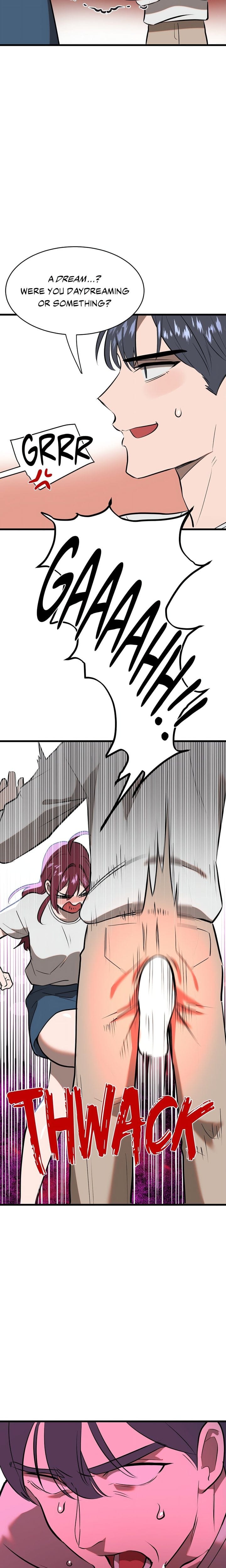 Magic Girl Service (Uncensored), chapter 6, page 9 of 26