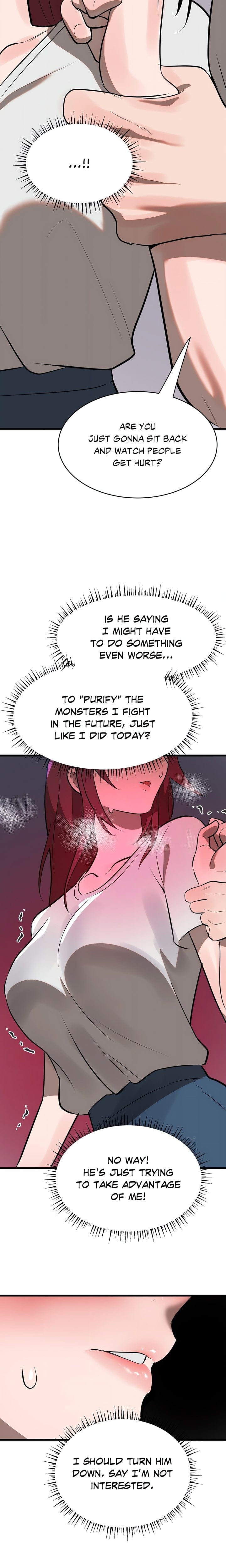 Magic Girl Service (Uncensored), chapter 6, page 12 of 26