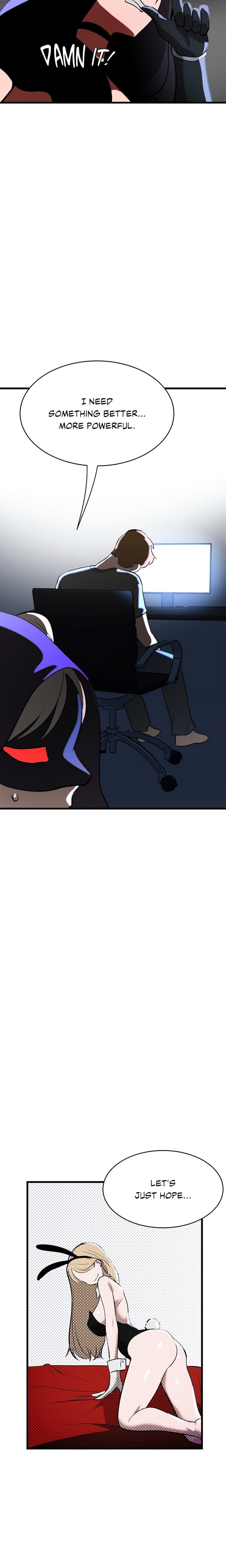 Magic Girl Service (Uncensored), chapter 6, page 17 of 26