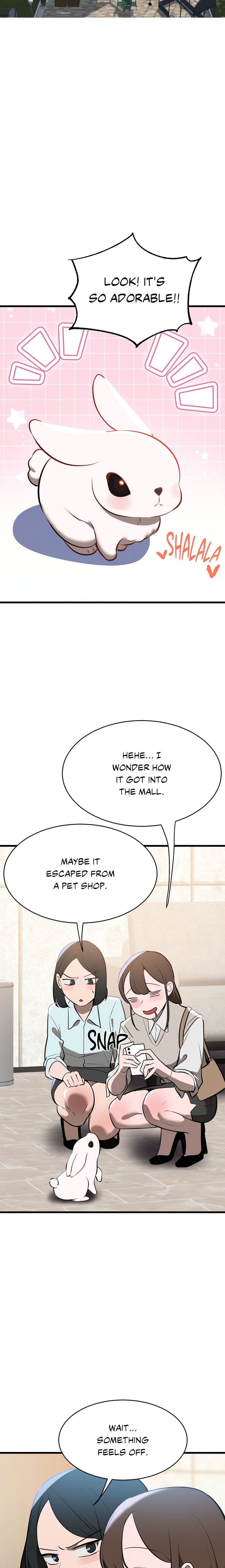 Magic Girl Service (Uncensored), chapter 6, page 19 of 26