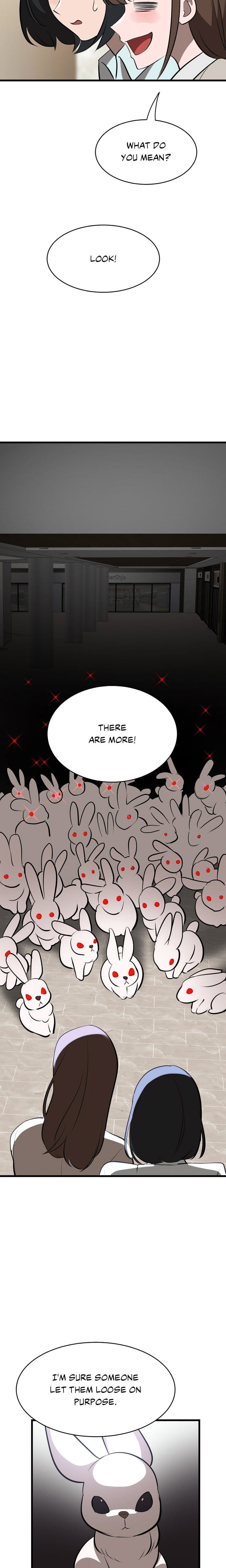 Magic Girl Service (Uncensored), chapter 6, page 20 of 26