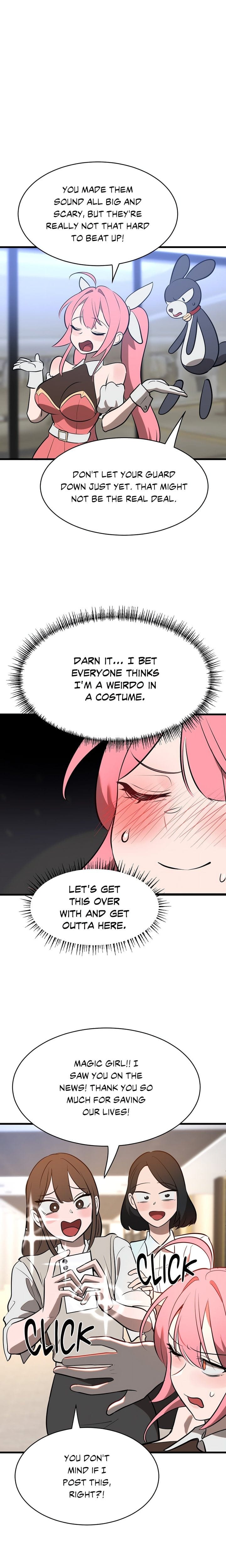 Magic Girl Service (Uncensored), chapter 6, page 24 of 26