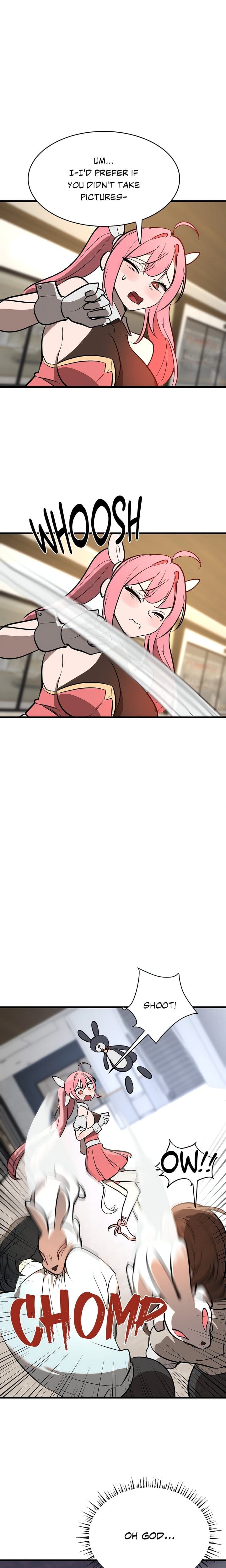 Magic Girl Service (Uncensored), chapter 6, page 25 of 26