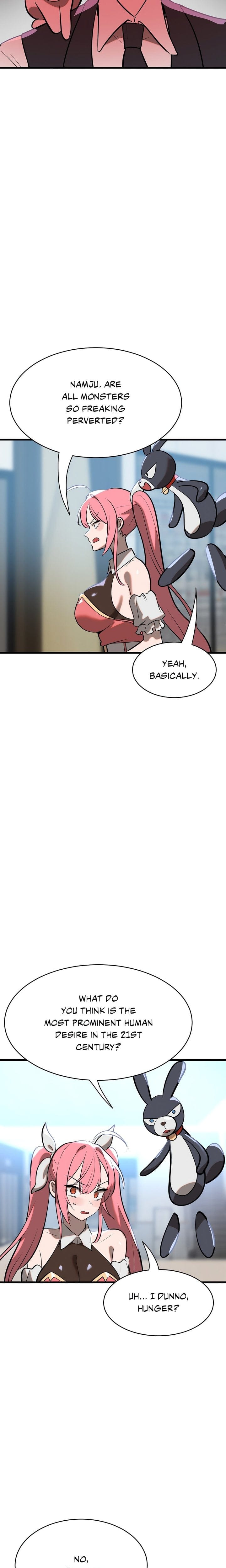 Magic Girl Service (Uncensored), chapter 7, page 6 of 22