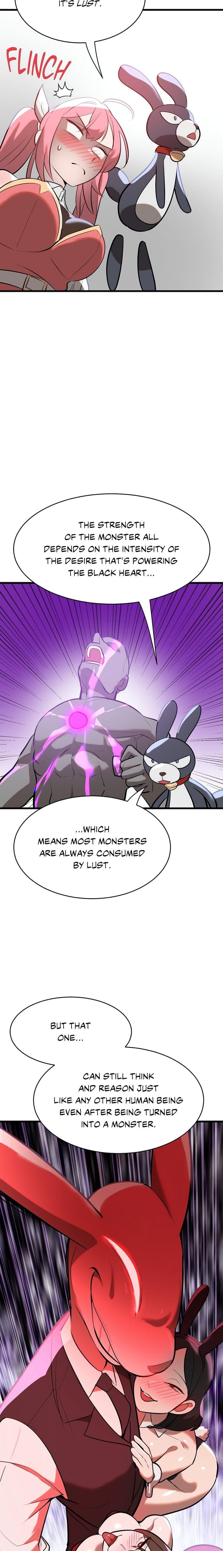 Magic Girl Service (Uncensored), chapter 7, page 7 of 22