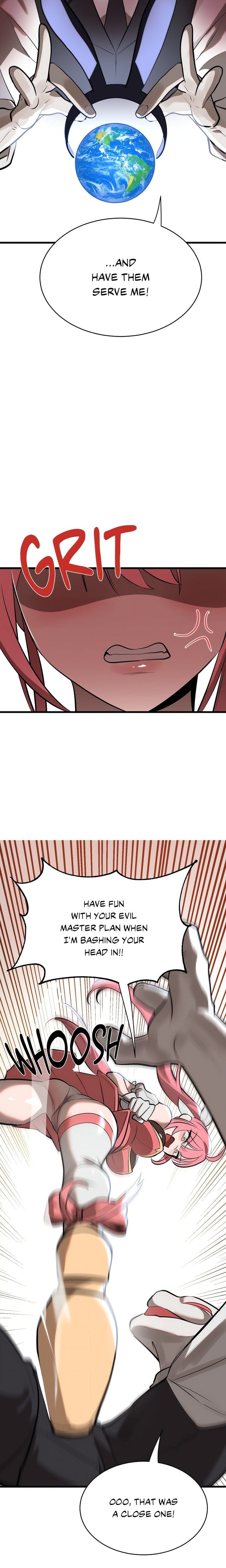 Magic Girl Service (Uncensored), chapter 7, page 10 of 22