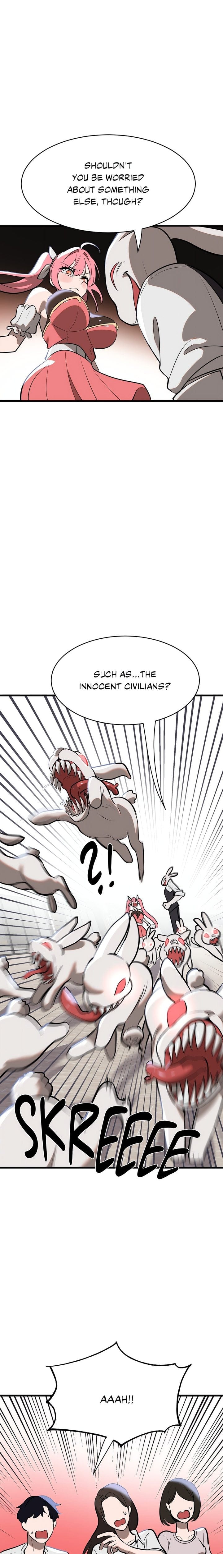 Magic Girl Service (Uncensored), chapter 7, page 11 of 22