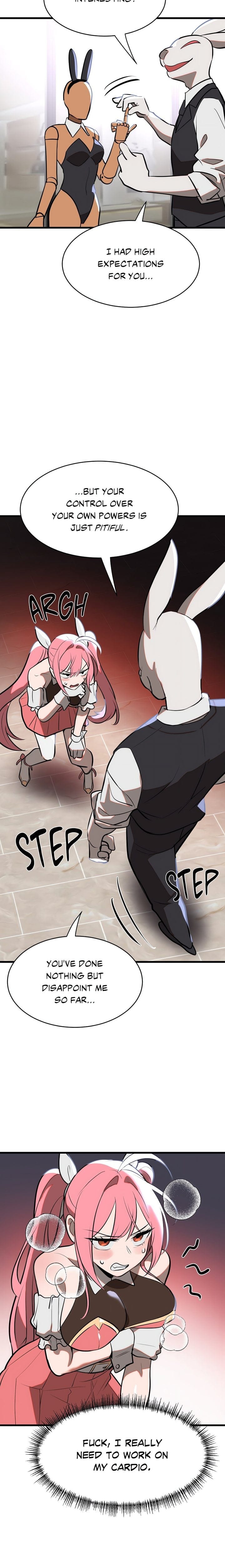 Magic Girl Service (Uncensored), chapter 7, page 16 of 22
