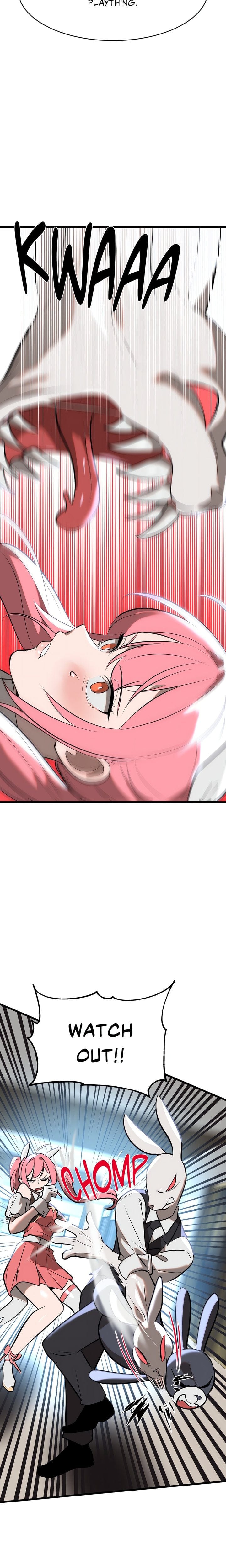 Magic Girl Service (Uncensored), chapter 7, page 21 of 22