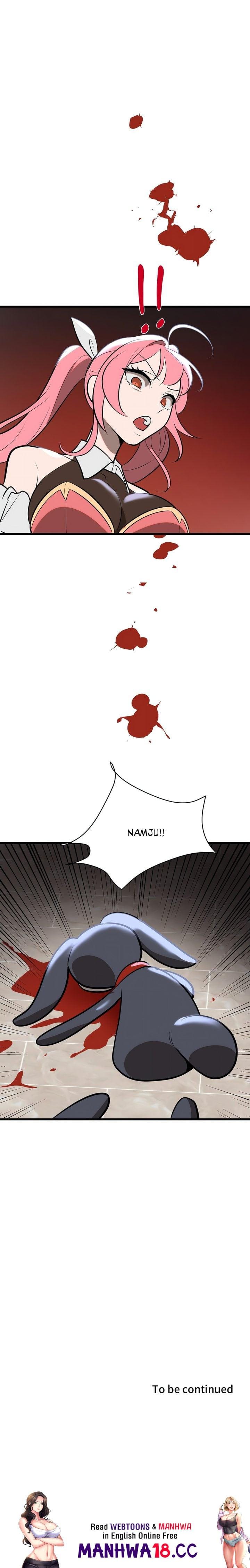 Magic Girl Service (Uncensored), chapter 7, page 22 of 22